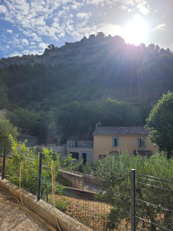 Ferienhaus L'oustau De Laetitia Animaux Bienvenus